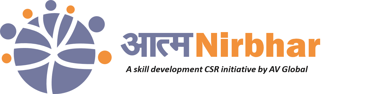Aatmanirbhar Training Centre Logo